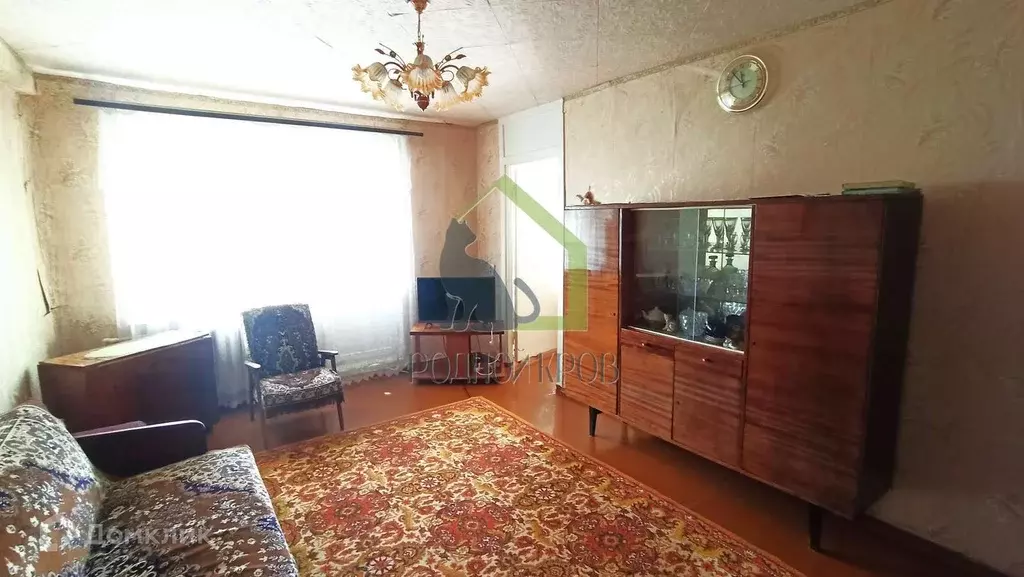 Продаётся 3-к квартира, 59.6 м - Фото 0