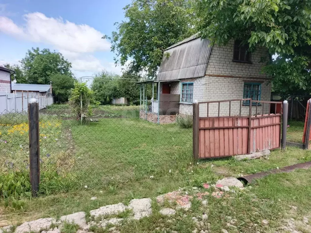 Дом в Белгородская область, Белгород Фазенда садоводческое ... - Фото 1