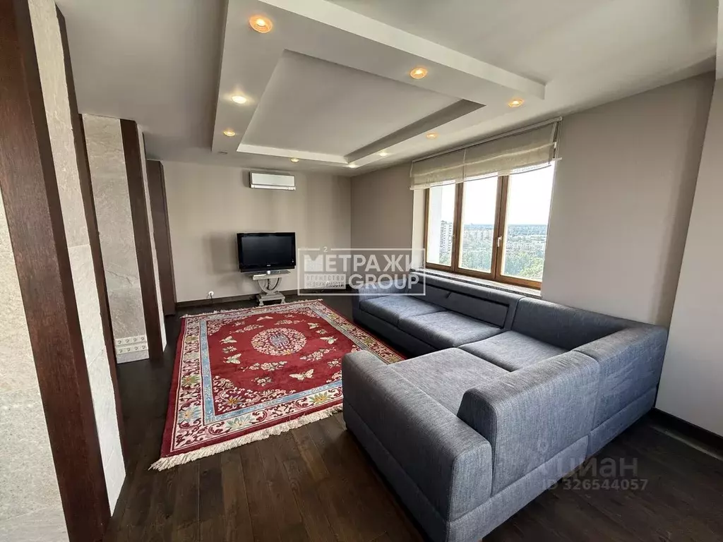 3-к кв. Московская область, Пушкино ул. Тургенева, 24 (163.6 м) - Фото 1