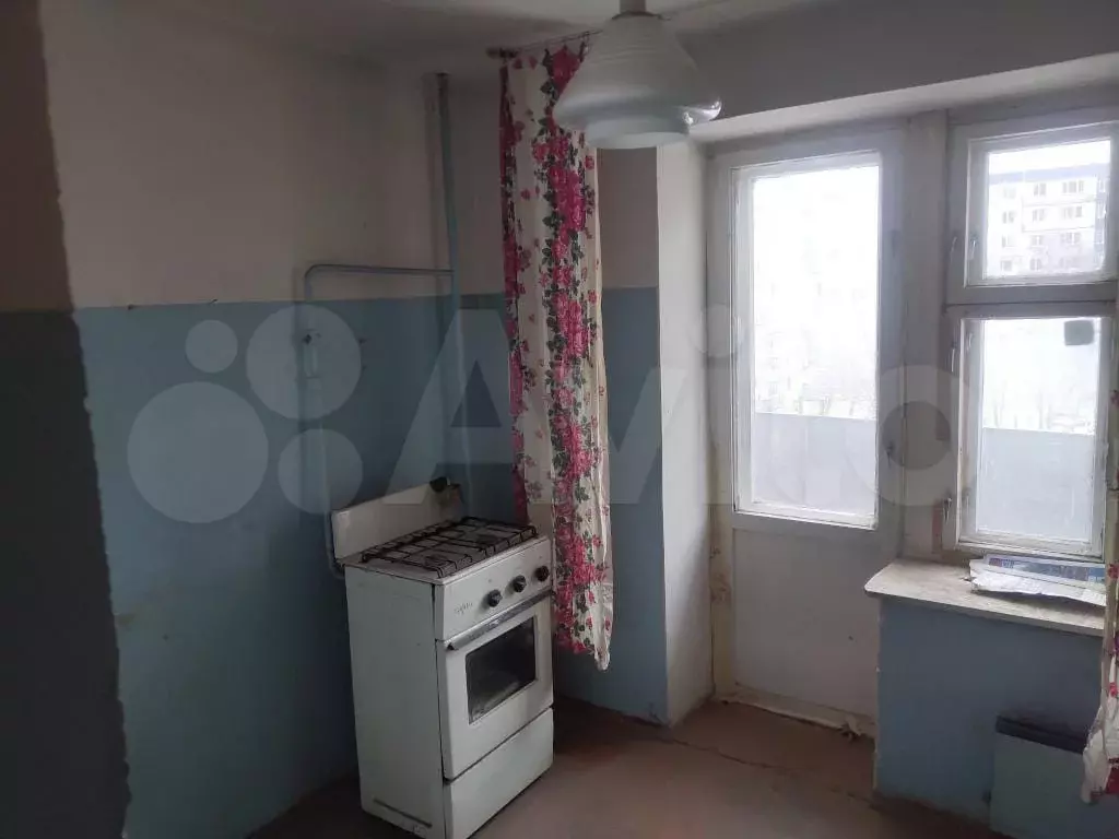 1-к. квартира, 27,7 м, 4/9 эт. - Фото 0