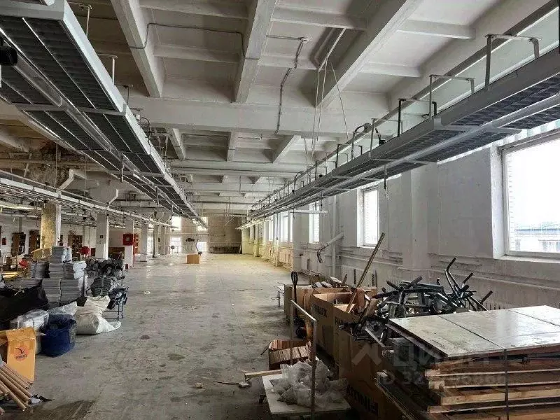 Производственное помещение в Санкт-Петербург, Санкт-Петербург, ... - Фото 1