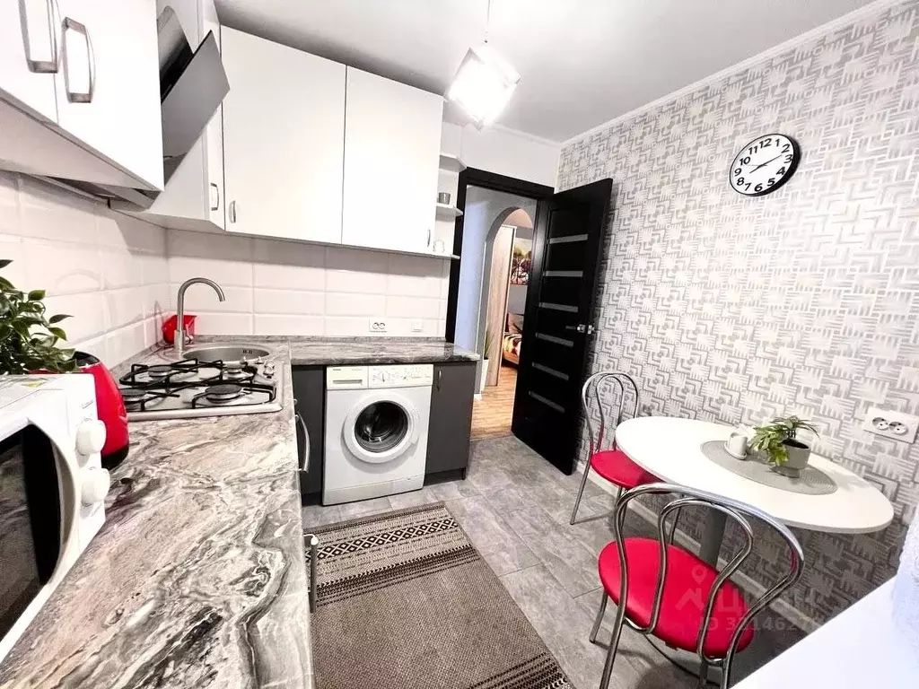 1-к кв. Башкортостан, Уфа ул. Гафури, 48 (33.0 м) - Фото 1