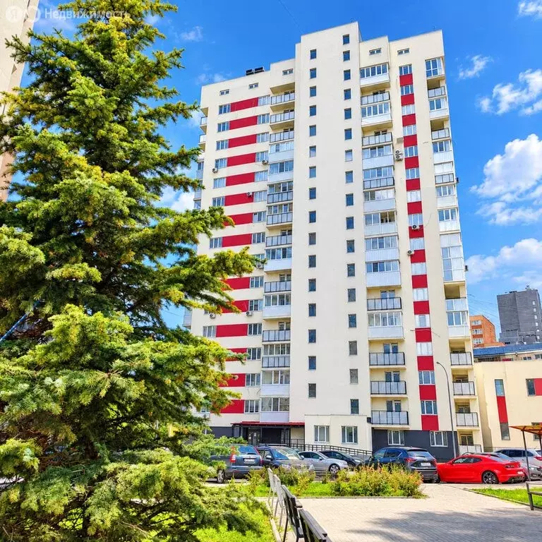 2-комнатная квартира: Самара, улица Георгия Димитрова, 74Б (60 м) - Фото 1