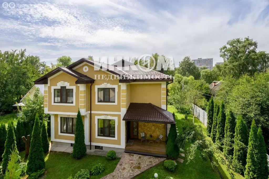 Дом в Москва, НАО, посёлок Коммунарка (440 м) - Фото 1