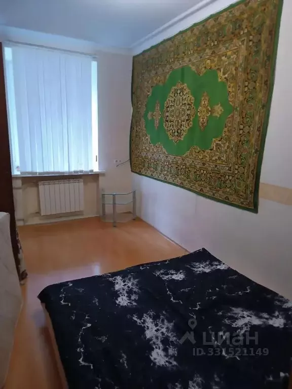 Комната Волгоградская область, Волгоград ул. Им. Циолковского, 5 (17.0 ... - Фото 1