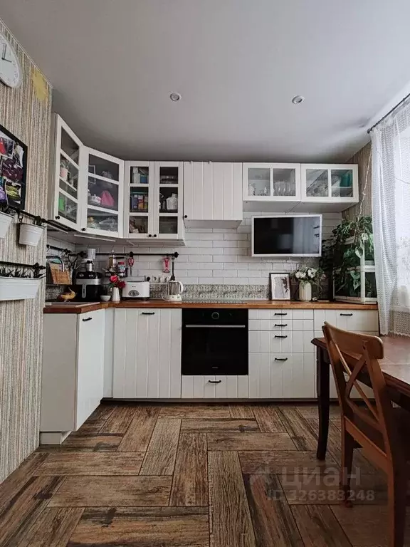 3-к кв. Москва Кировоградская ул., 17К2 (74.2 м) - Фото 2