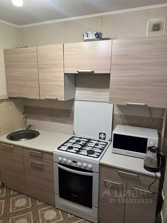 3-к кв. Красноярский край, Красноярск Московская ул., 1а (60.0 м) - Фото 2