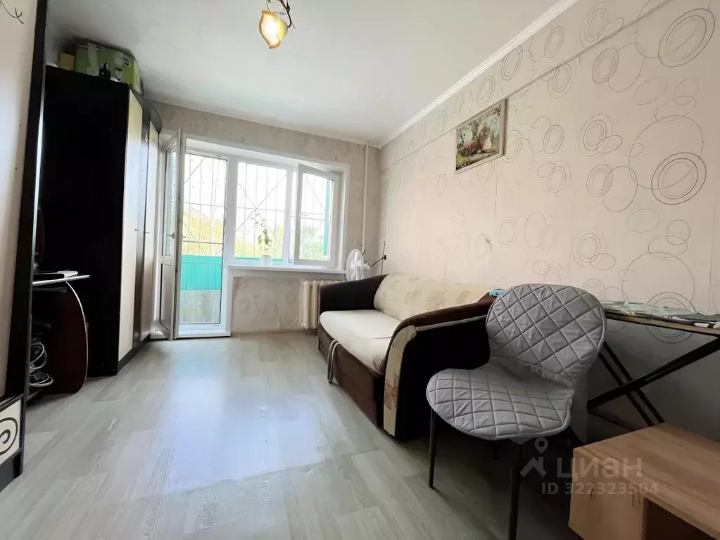 Студия Красноярский край, Красноярск ул. Кутузова, 19 (17.7 м) - Фото 1