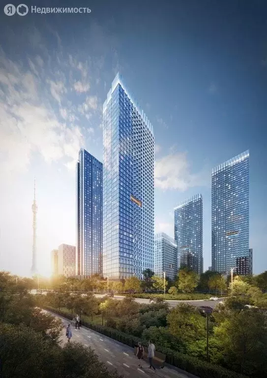 3-комнатная квартира: Москва, СВАО, Бутырский район (98.32 м) - Фото 1