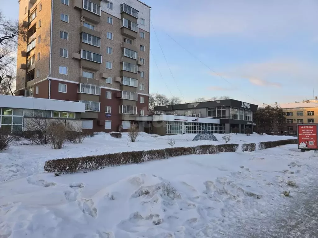 Офис в Амурская область, Благовещенск ул. 50 лет Октября, 8 (169 м) - Фото 2