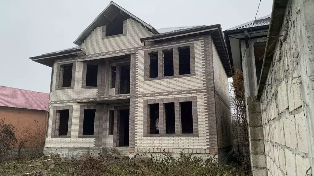 Дом в Северная Осетия, Владикавказ Хурзарин СНТ, 730 (200 м) - Фото 2