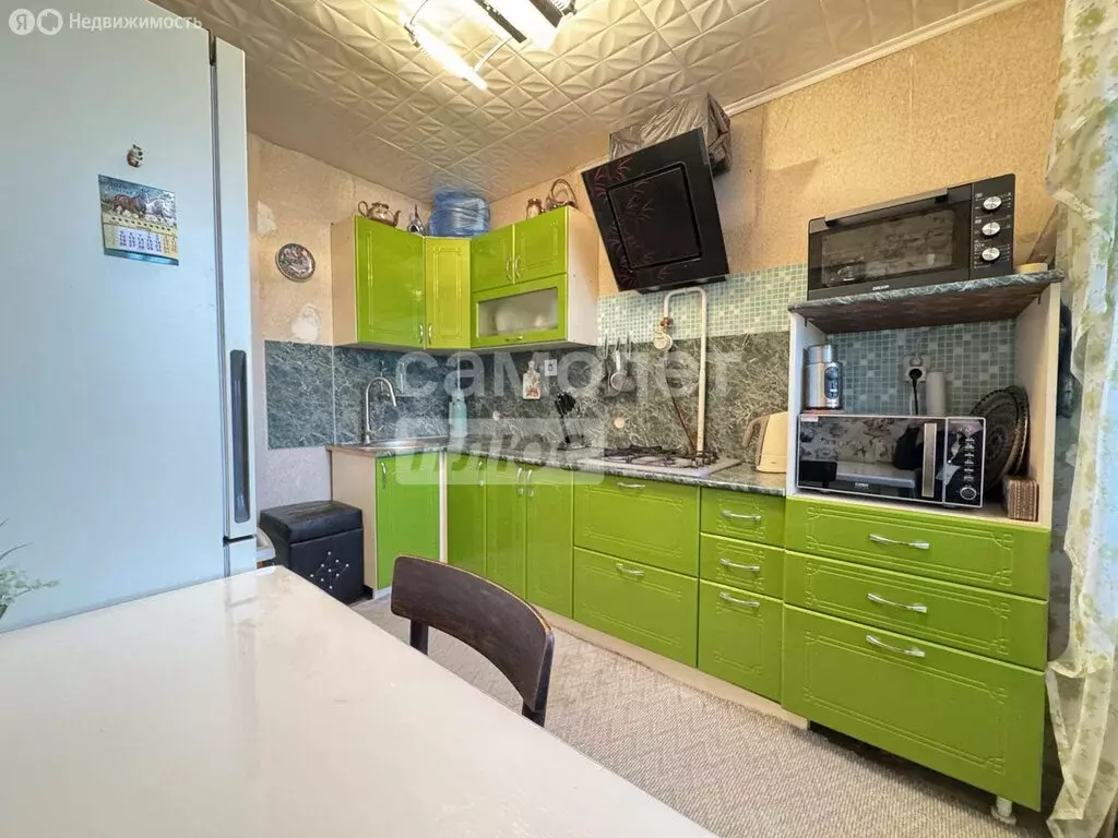 3-комнатная квартира: Уфа, Магистральная улица, 6 (66.7 м) - Фото 2