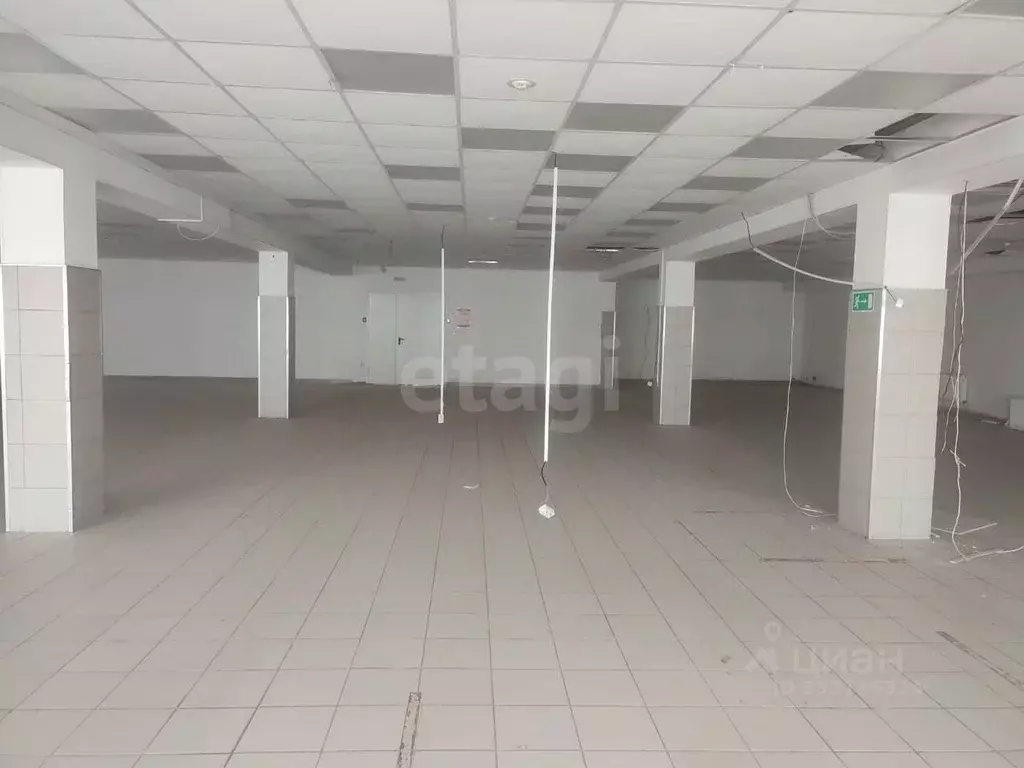 Торговая площадь в Калмыкия, пос. Яшкуль ул. Клыкова, 47 (393 м) - Фото 2