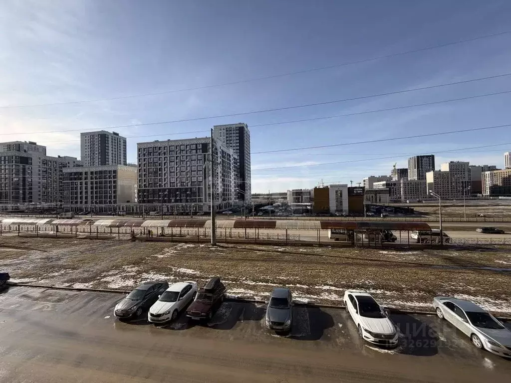 1-к кв. Ставропольский край, Ставрополь ул. Тухачевского, 30/8 (43.0 ... - Фото 2