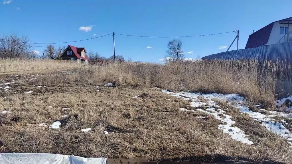 Участок в Московская область, Коломна городской округ, с. Редькино  ... - Фото 0
