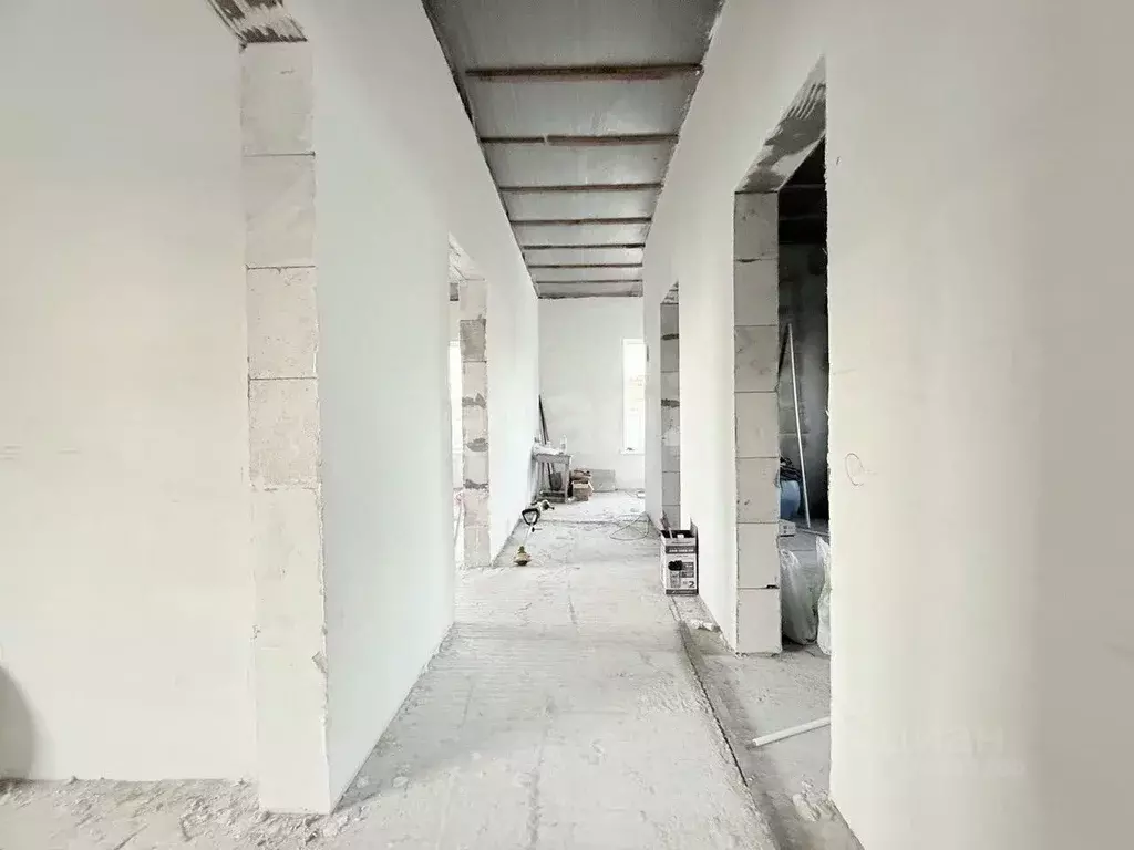 Дом в Севастополь ш. Крепостное, 31к7 (85 м) - Фото 1