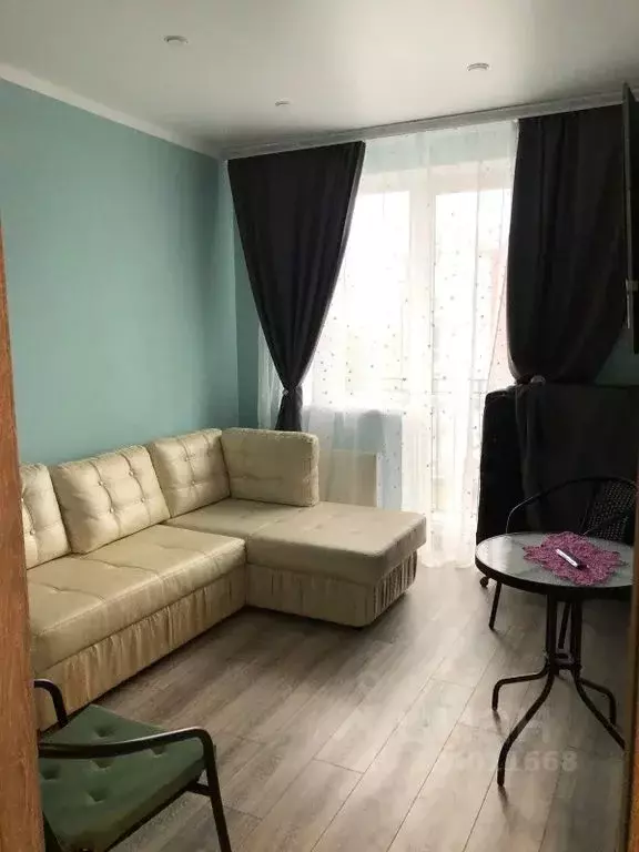 1-к кв. Калининградская область, Пионерский Рабочая ул., 33 (28.0 м) - Фото 2