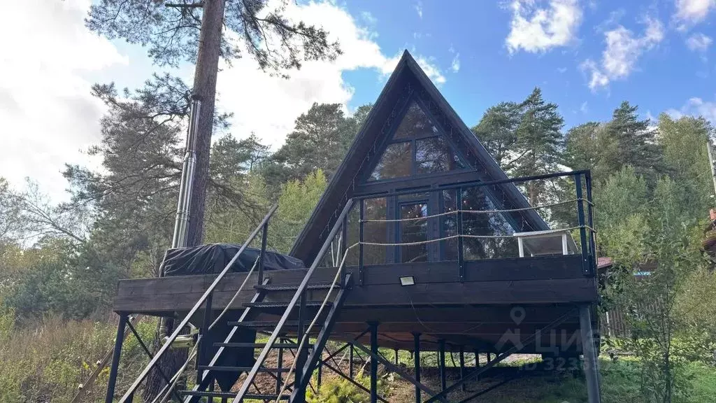 Дом в Томская область, Томск Геолог-1 садовое товарищество, 278 (39 м) - Фото 1