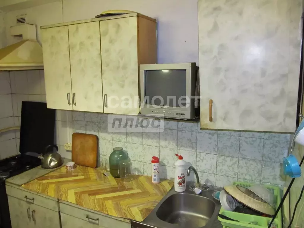 1-к кв. Московская область, Люберцы городской округ, Красково пгт ул. ... - Фото 2