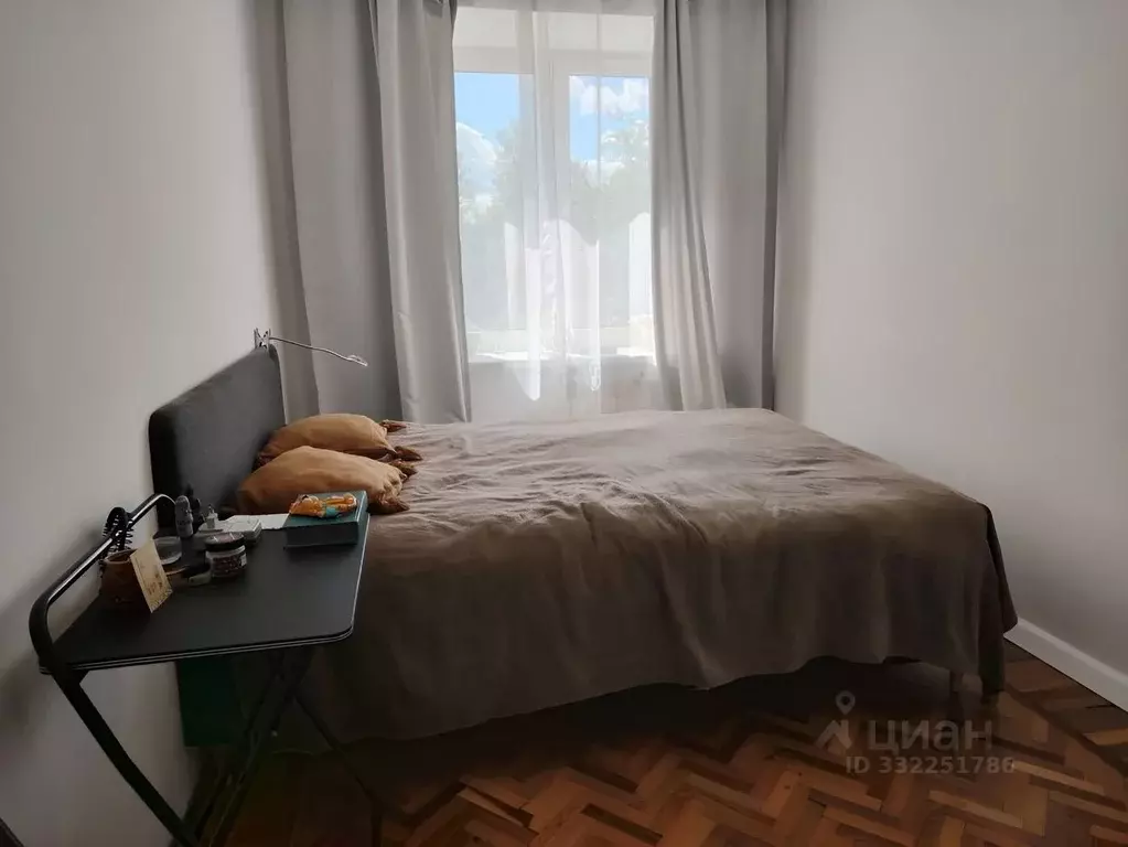 2-к кв. Санкт-Петербург ул. Пограничника Гарькавого, 20К4 (41.1 м) - Фото 1