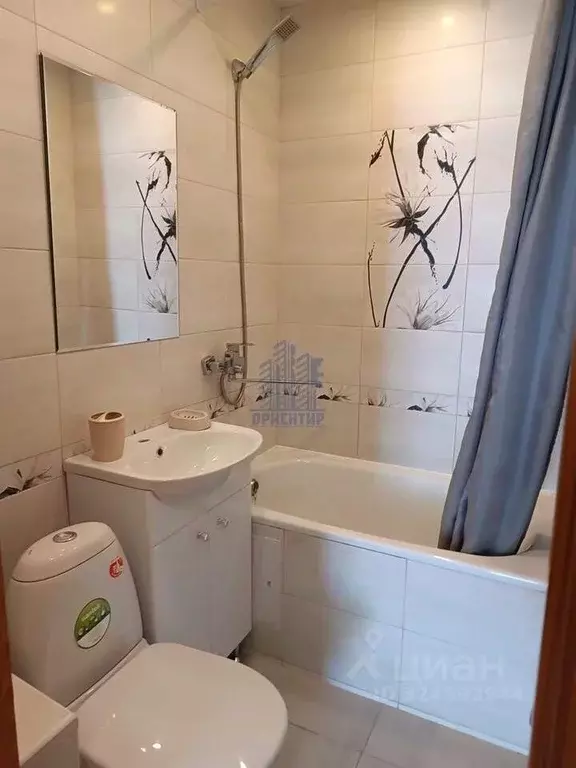 1-к кв. Чувашия, Новочебоксарск ул. Винокурова, 83 (34.8 м) - Фото 2