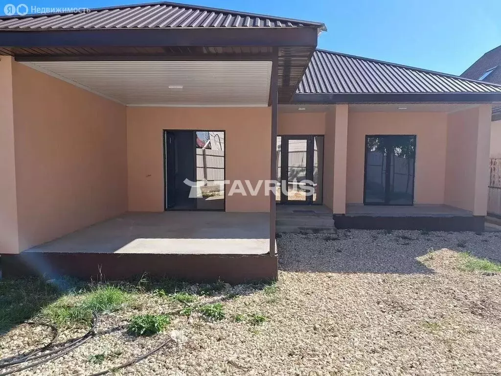 Дом в Симферополь, 27-я улица Коллективных Садов, 246 (112 м) - Фото 1
