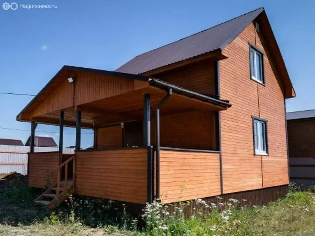 Дом в Свердловская область, Белоярский муниципальный округ, территория ... - Фото 1