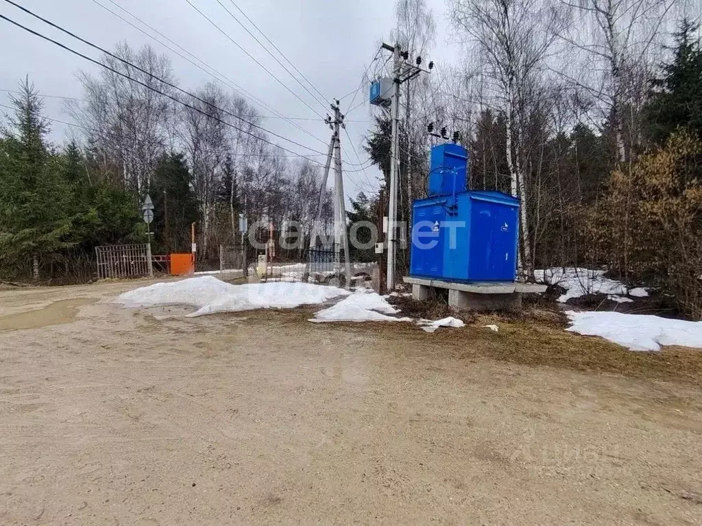 Участок в Московская область, Наро-Фоминский городской округ, ... - Фото 2
