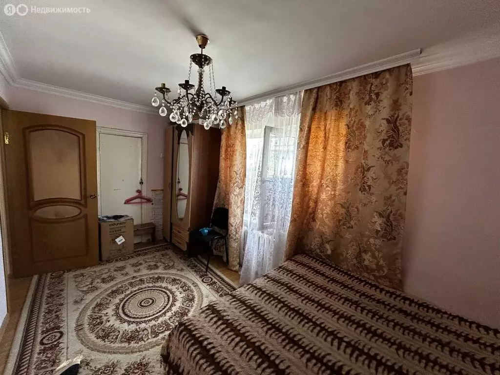 2-комнатная квартира: Чегем, улица Героя России А.С. Кярова, 22 (47 м) - Фото 2