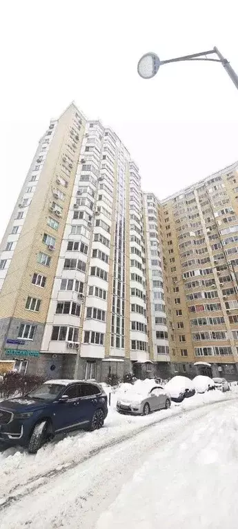 1-к кв. Москва Внуковское поселение, ул. Самуила Маршака, 23 (38.0 м) - Фото 1