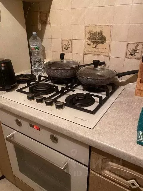 1-к кв. Москва Чертановская ул., 24К3 (35.0 м) - Фото 2