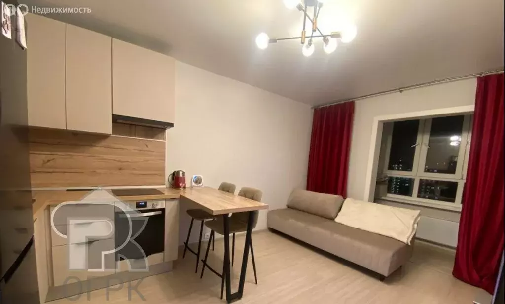 Квартира-студия: Балашиха, улица Яганова, 3 (23.8 м) - Фото 1