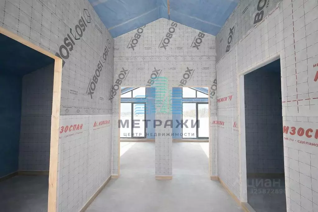 Дом в Калужская область, Малоярославецкий муниципальный округ, ... - Фото 1