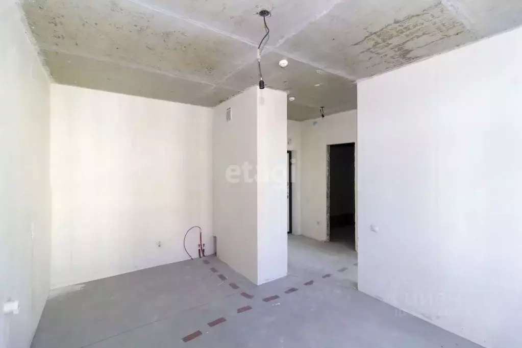 1-к кв. Тюменская область, Тюменский муниципальный округ, д. Патрушева ... - Фото 1