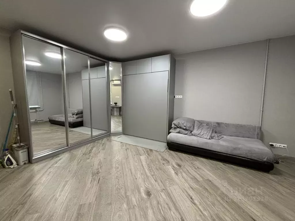 1-к кв. Московская область, Солнечногорск Красноармейская ул., 12 ... - Фото 1