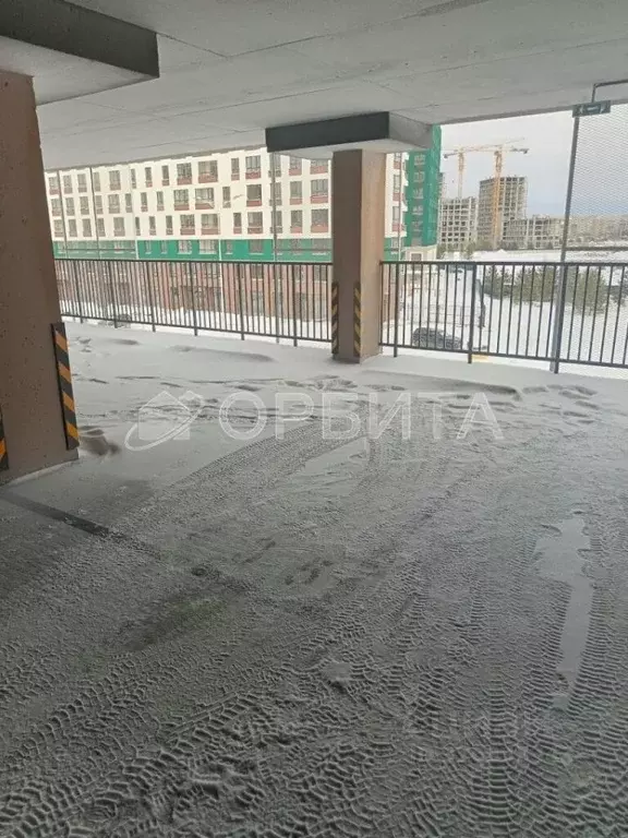 Гараж в Тюменская область, Тюменский муниципальный округ, д. Дударева ... - Фото 2