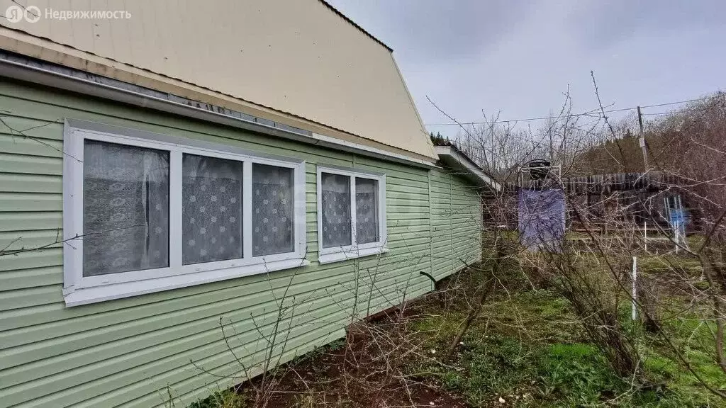 Дом в Пермский край, Нытвенский муниципальный округ, садовые участки ... - Фото 1