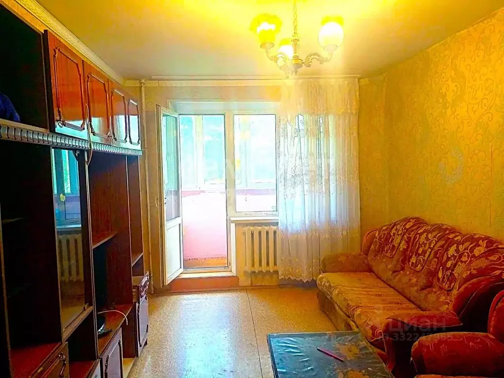 2-к кв. Белгородская область, Белгород ул. Щорса, 10 (52.2 м) - Фото 1