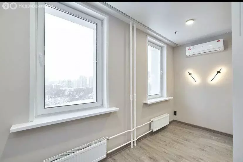 Квартира-студия: Москва, Берёзовая аллея, 19к6 (24 м) - Фото 1