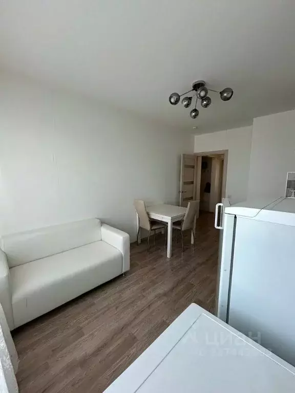1-к кв. Санкт-Петербург дор. Муринская, 10к1 (29.0 м) - Фото 1