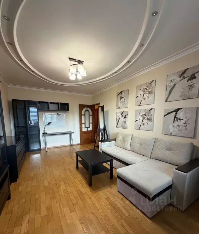2-к кв. Москва Новочеремушкинская ул., 21К1 (60.0 м) - Фото 1