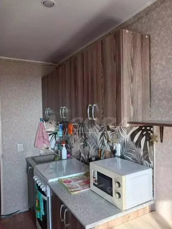 Студия Тюменская область, Тюмень ул. Бабарынка, 16а (13.0 м) - Фото 1