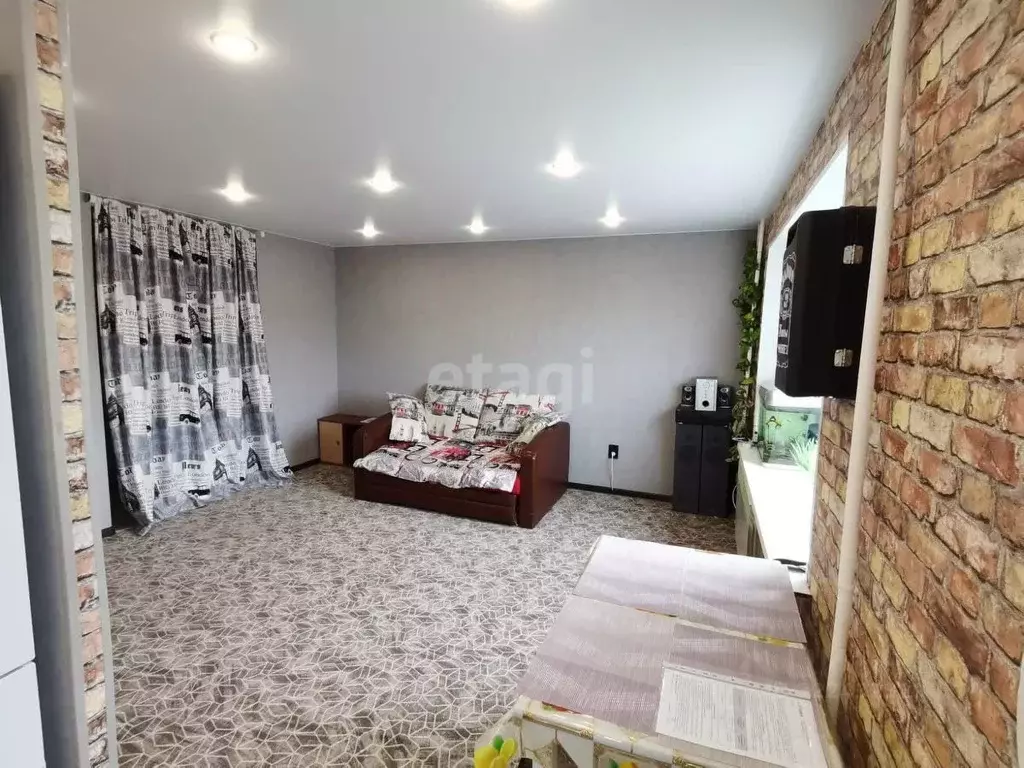 1-к кв. Красноярский край, Норильск ул. Мира, 8А (30.2 м) - Фото 1