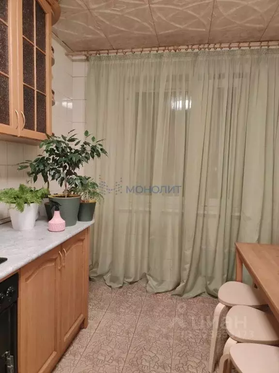 3-к кв. Нижегородская область, Нижний Новгород ул. 40 лет Победы, 6 ... - Фото 2