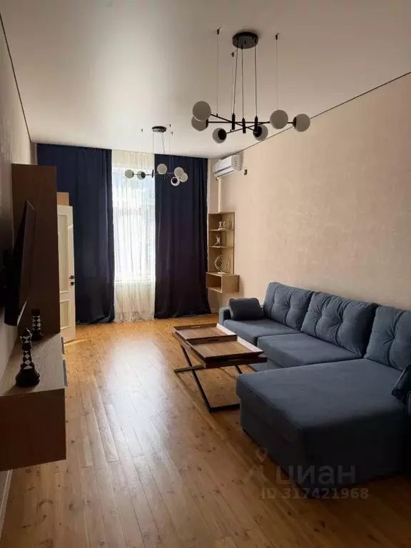 Комната Дагестан, Махачкала Ташкентская ул., 26У (60.0 м) - Фото 0
