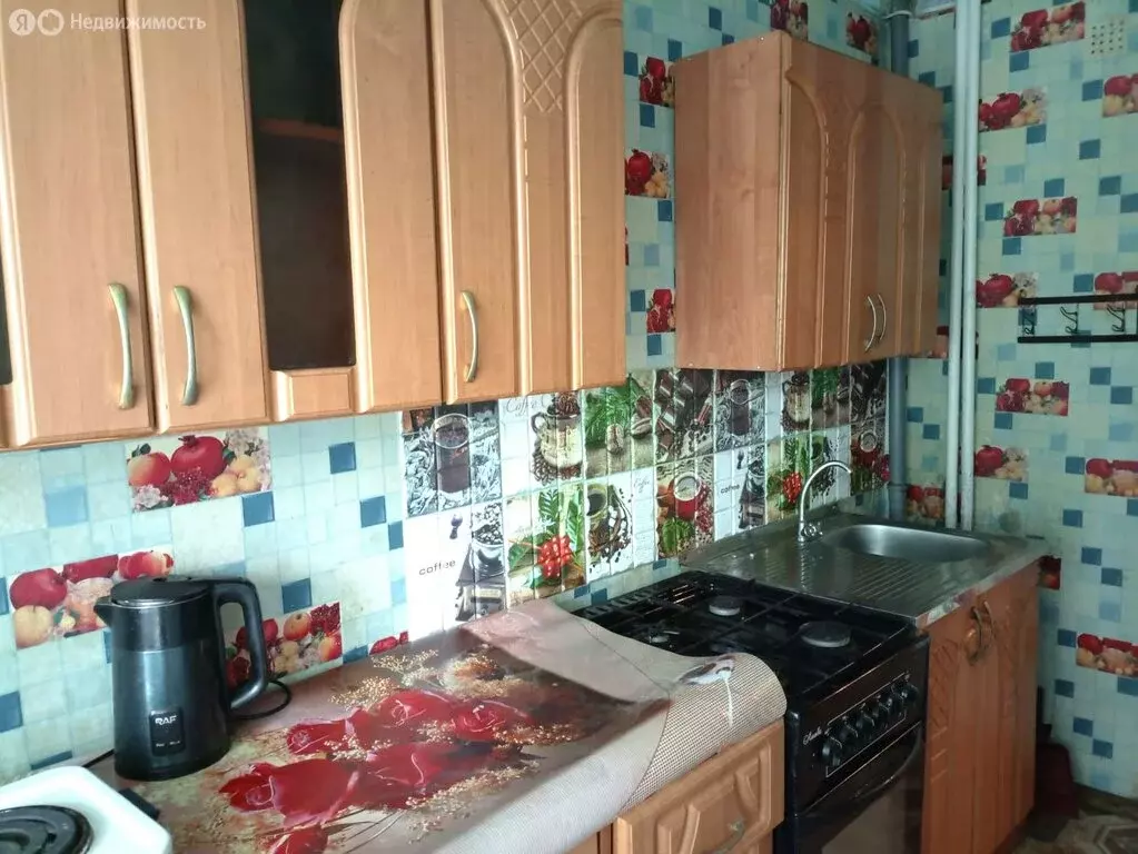 2-комнатная квартира: село Возжаевка, улица Гагарина, 41 (50 м) - Фото 1