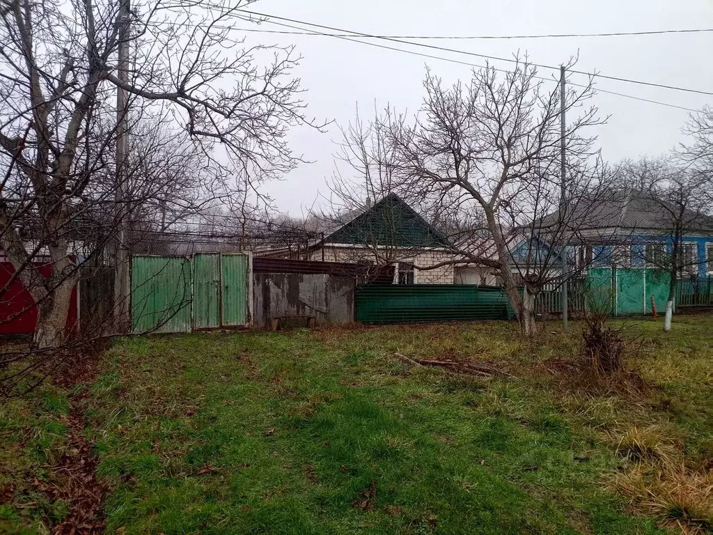 Дом в Ставропольский край, Шпаковский муниципальный округ, Вязники ... - Фото 1