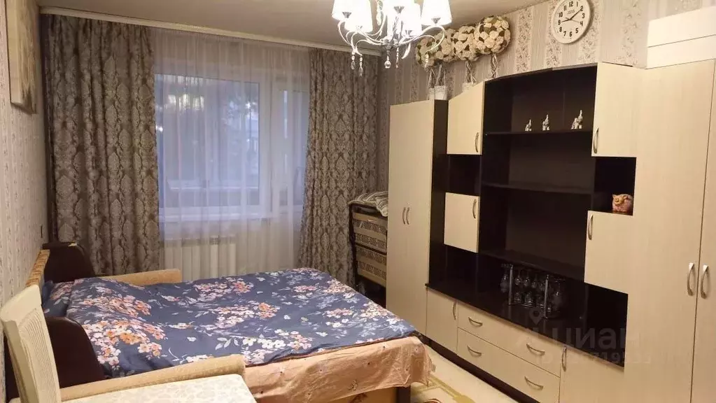 2-к кв. Ленинградская область, Приозерский район, пос. Сосново ул. ... - Фото 1