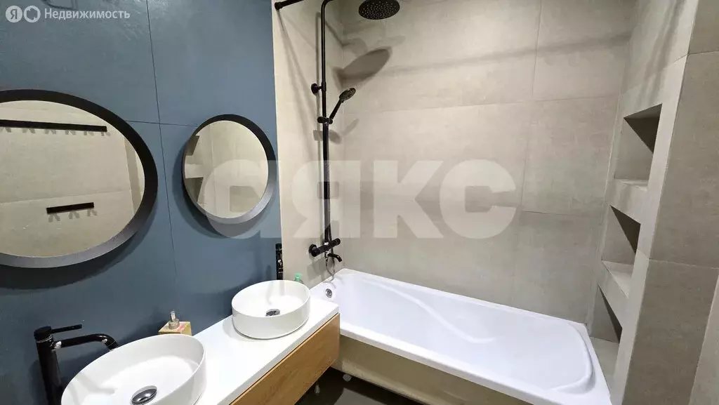 3-комнатная квартира: Воскресенск, микрорайон Центральный, улица ... - Фото 2