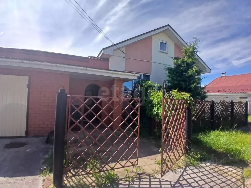 Дом в Нижегородская область, Выкса городской округ, с. Борковка ул. 1 ... - Фото 1